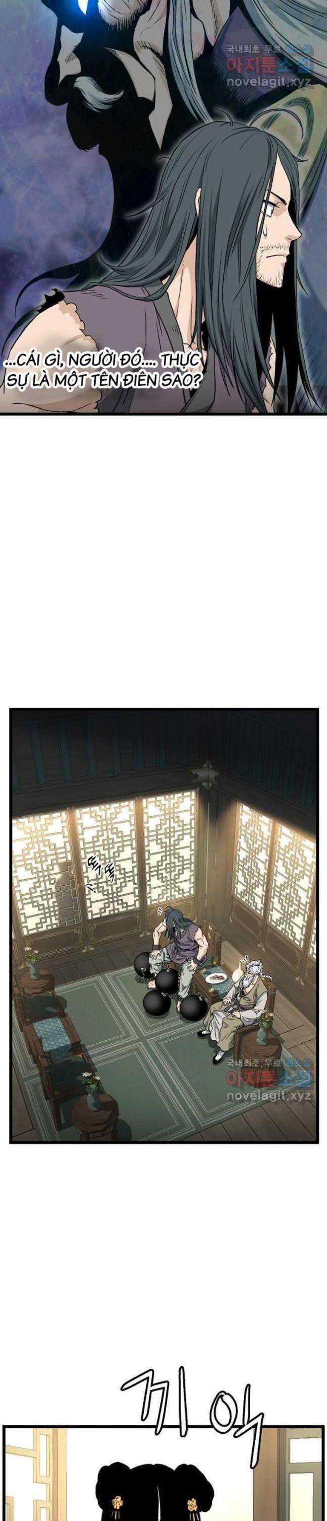 Đăng Nhập Murim Tập 156 trang 14
