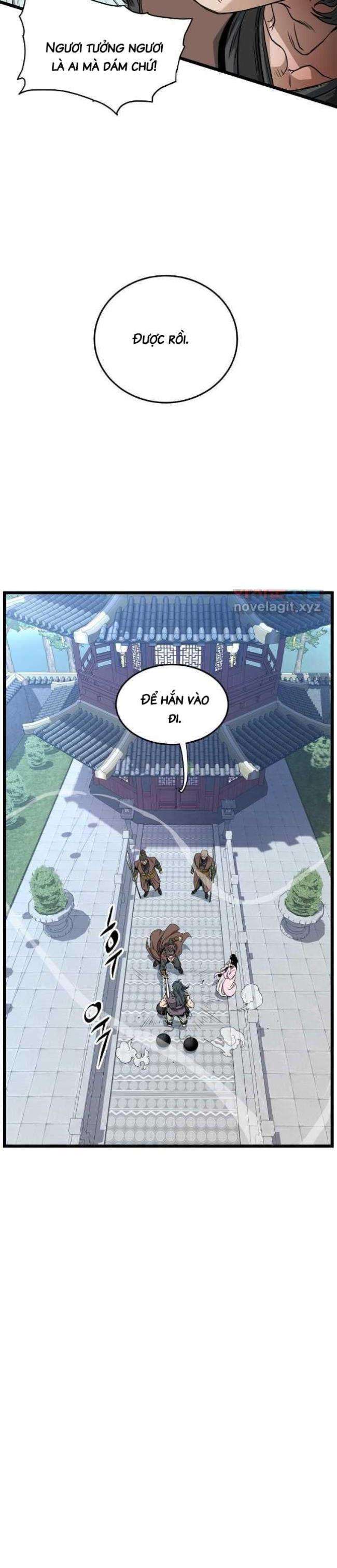 Đăng Nhập Murim Tập 156 trang 20