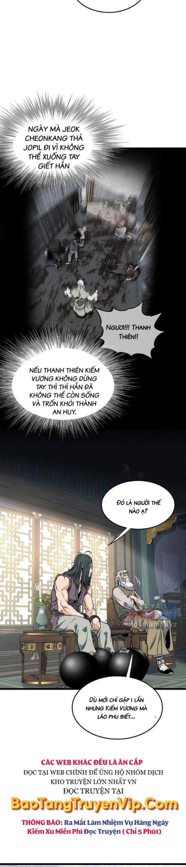 Đăng Nhập Murim Tập 156 trang 7