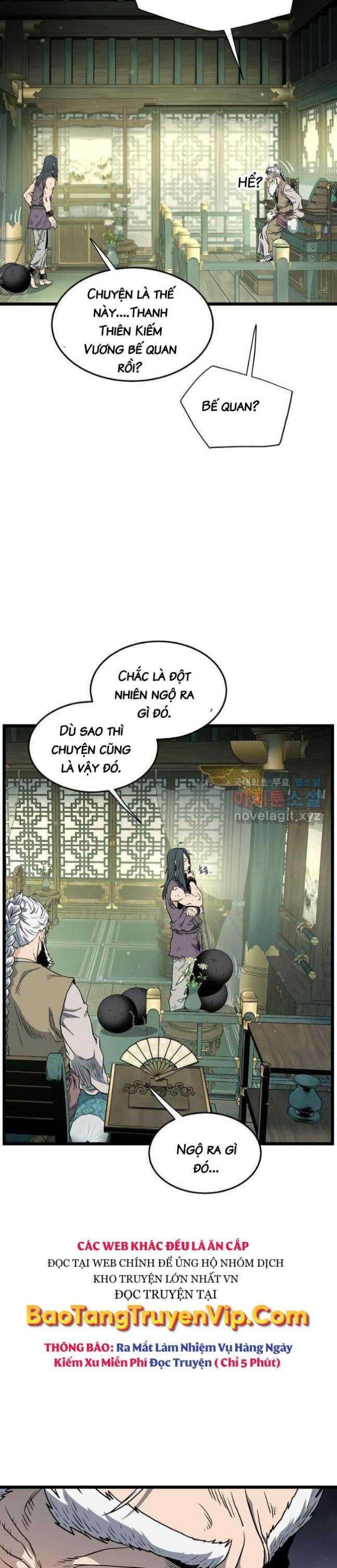 Đăng Nhập Murim Tập 157 trang 25
