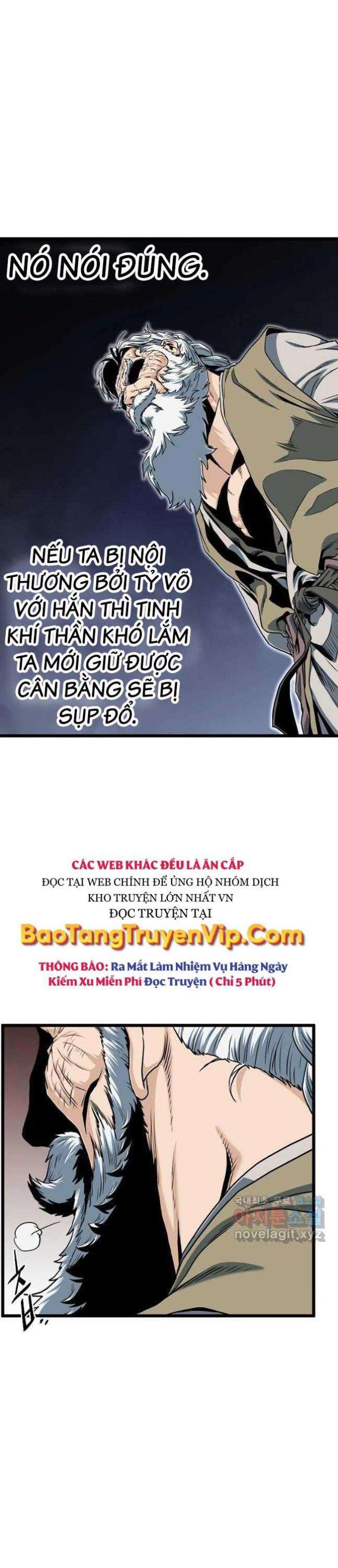Đăng Nhập Murim Tập 157 trang 29