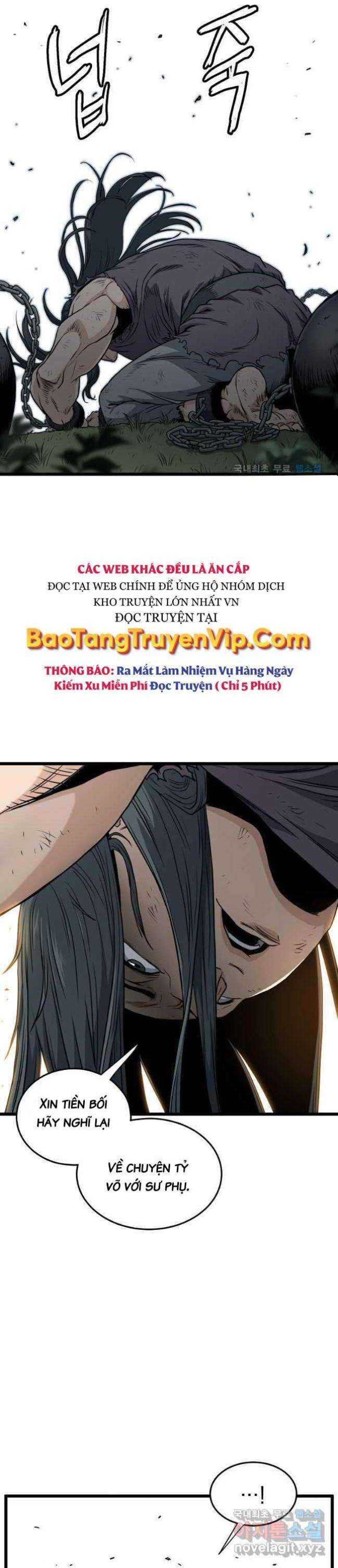 Đăng Nhập Murim Tập 157 trang 6