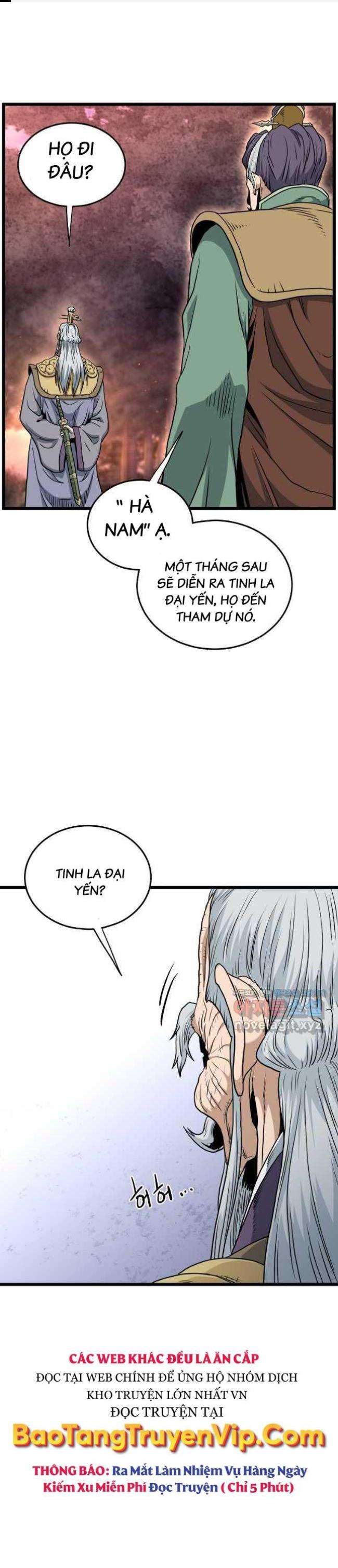 Đăng Nhập Murim Tập 158 trang 1