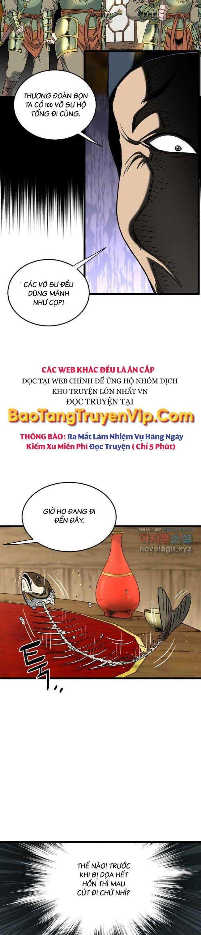 Đăng Nhập Murim Tập 158 trang 18
