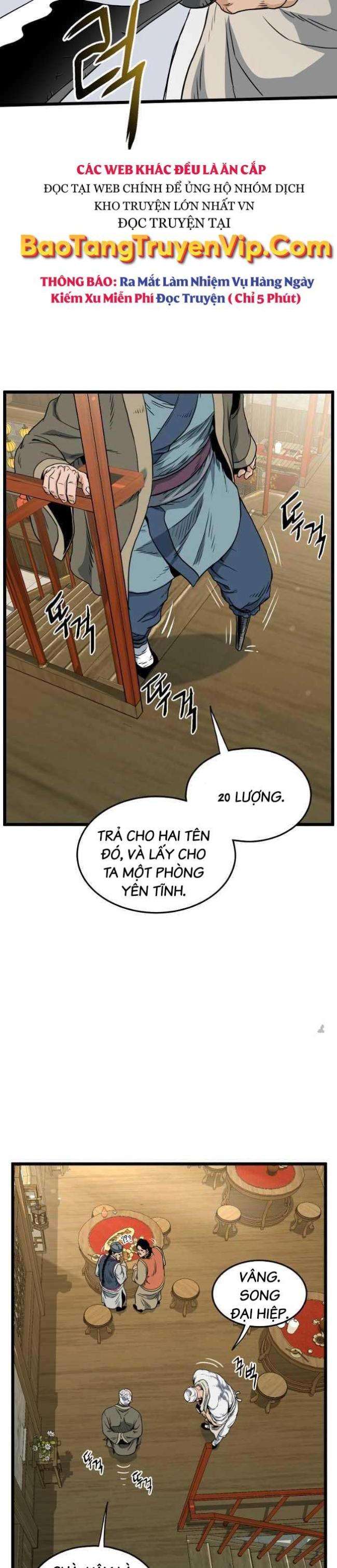 Đăng Nhập Murim Tập 158 trang 30