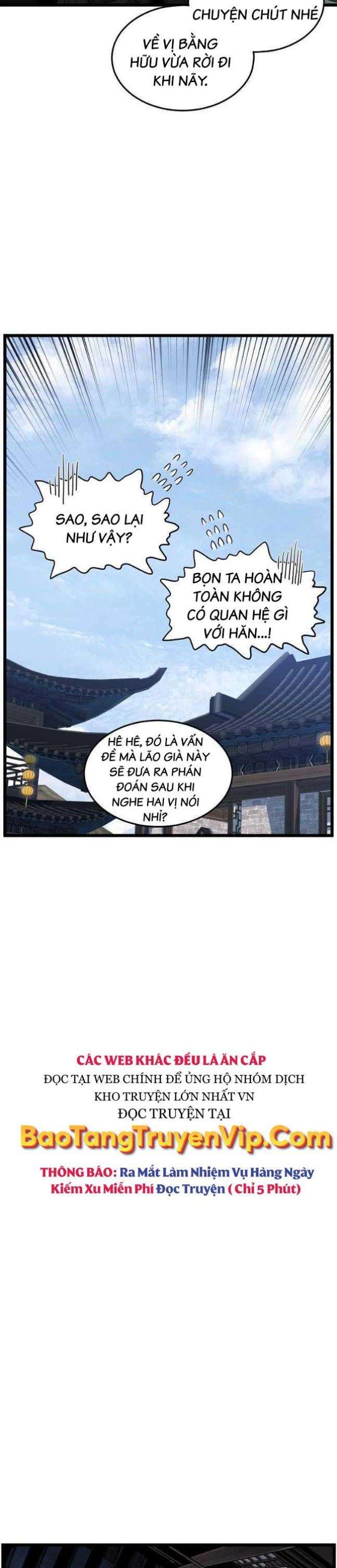 Đăng Nhập Murim Tập 158 trang 32