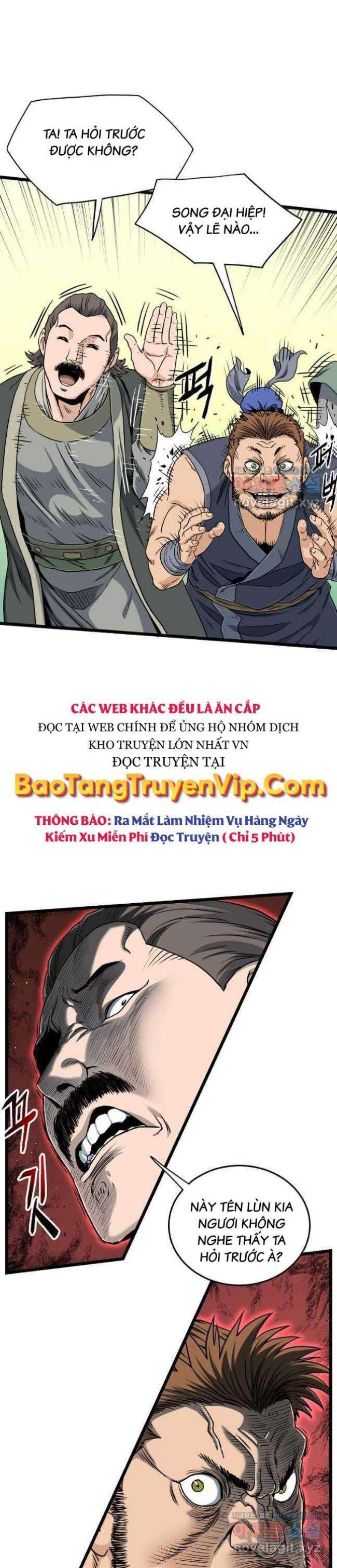 Đăng Nhập Murim Tập 158 trang 6