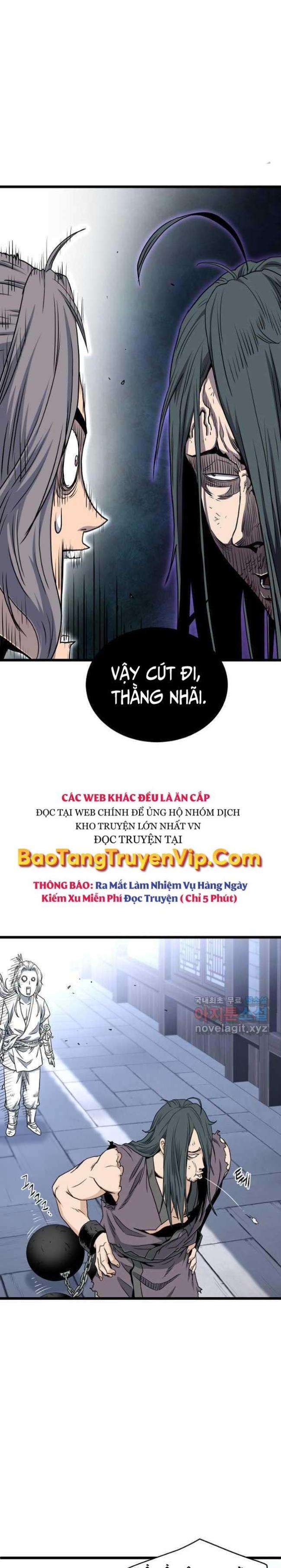 Đăng Nhập Murim Tập 159 trang 13