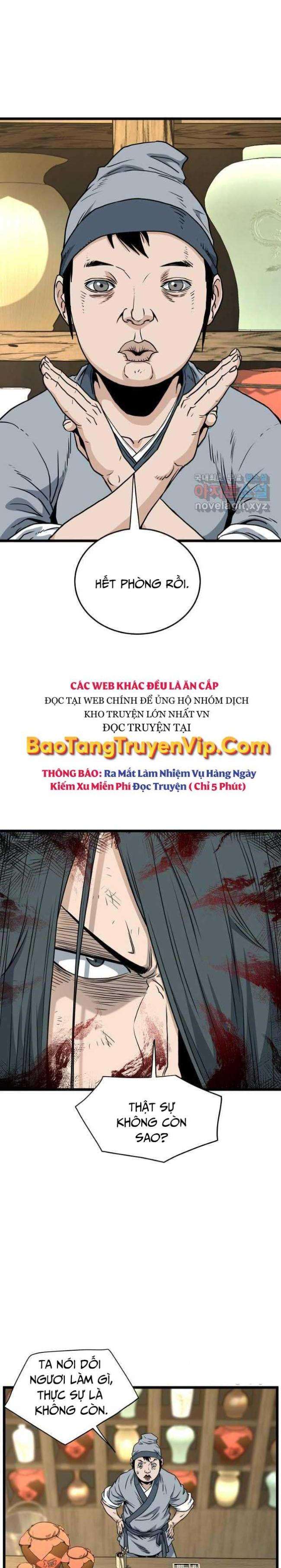Đăng Nhập Murim Tập 159 trang 4