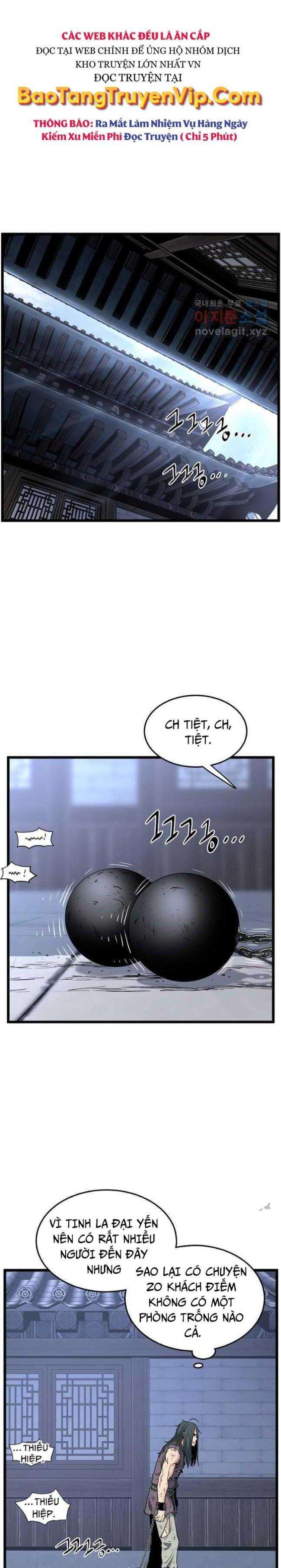 Đăng Nhập Murim Tập 159 trang 7
