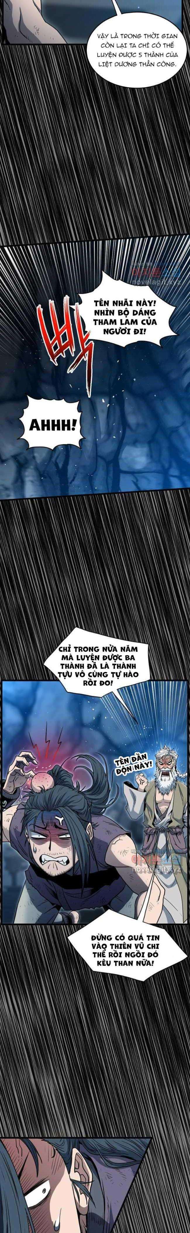 Đăng Nhập Murim Tập 160 trang 24