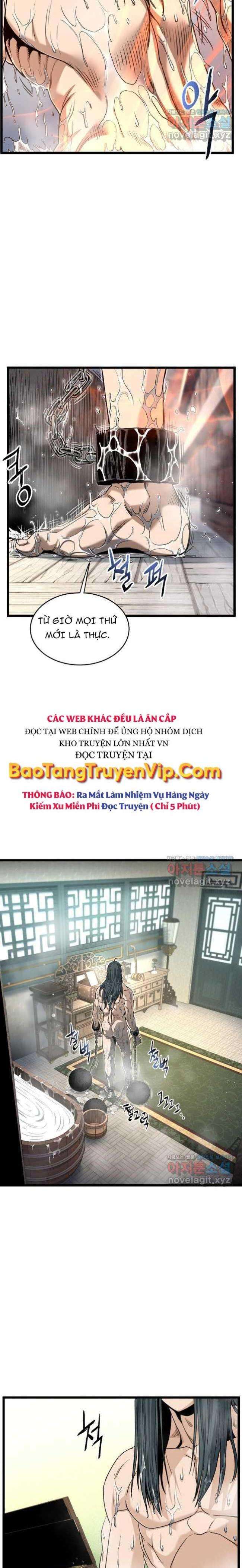 Đăng Nhập Murim Tập 160 trang 28