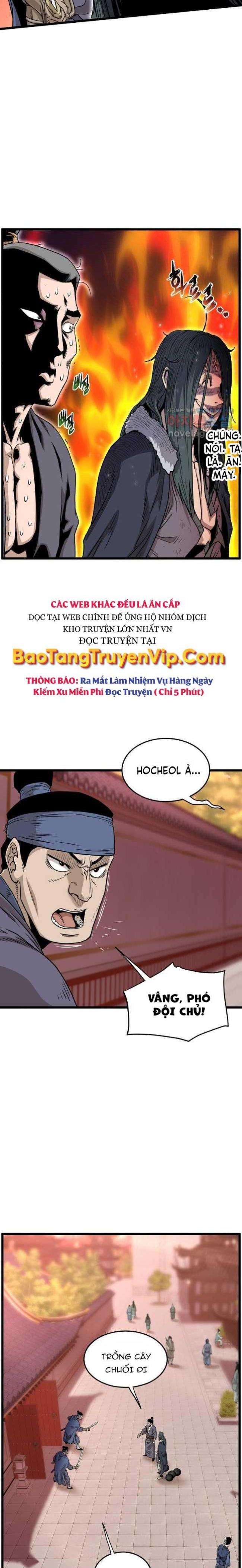 Đăng Nhập Murim Tập 160 trang 6