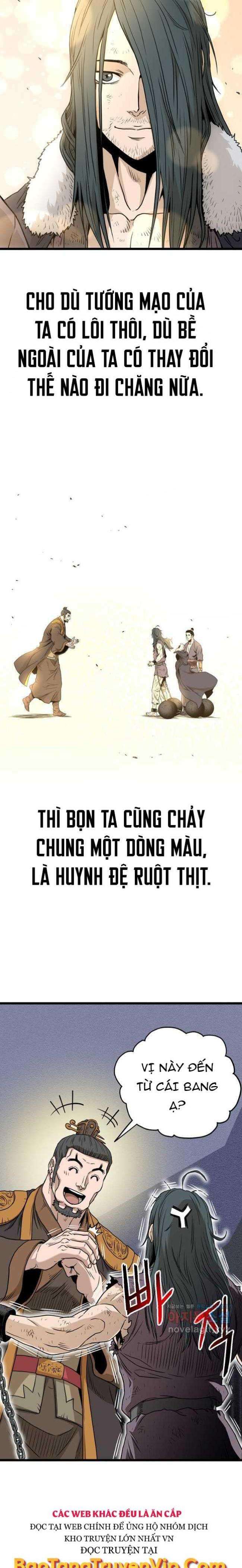 Đăng Nhập Murim Tập 160 trang 9