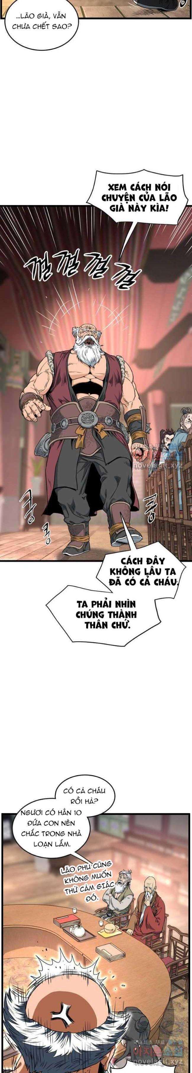 Đăng Nhập Murim Tập 161 trang 12