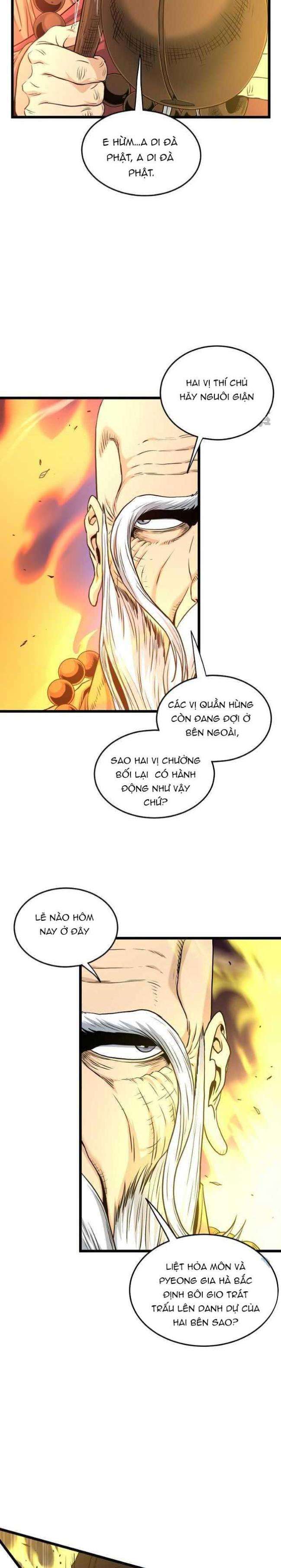 Đăng Nhập Murim Tập 161 trang 15