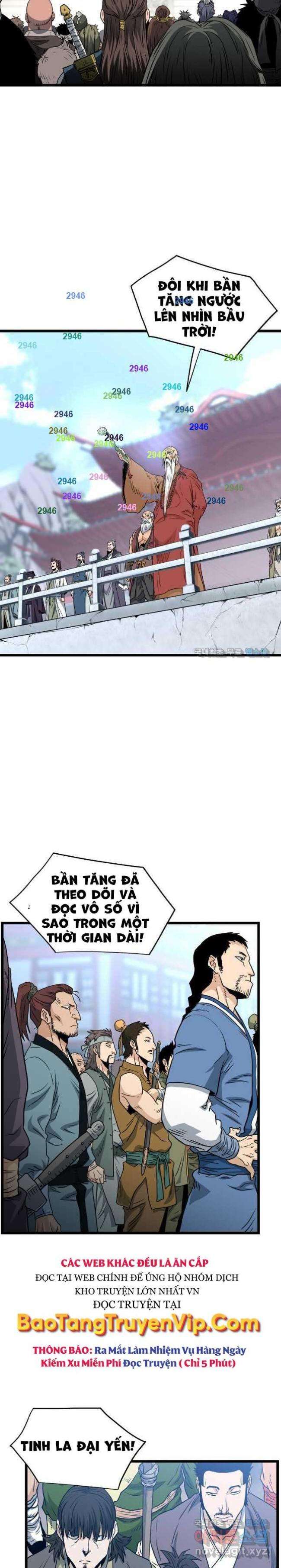 Đăng Nhập Murim Tập 161 trang 19