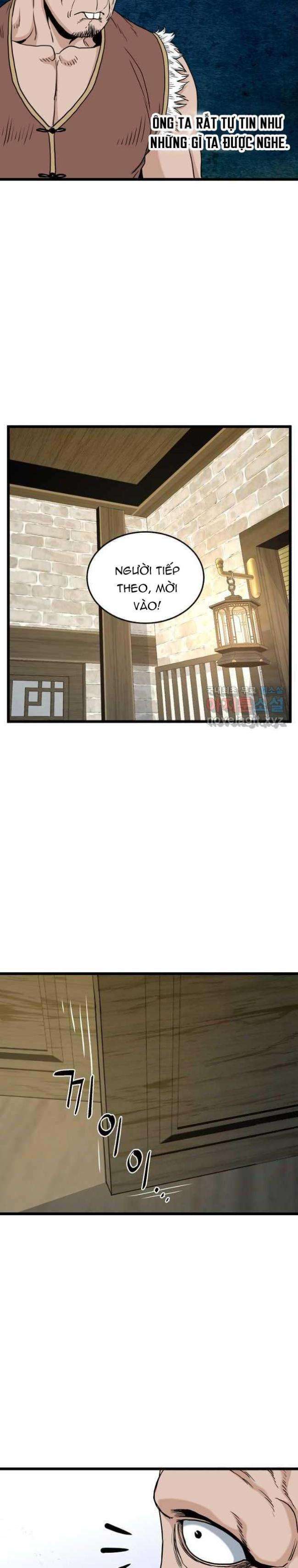 Đăng Nhập Murim Tập 161 trang 31