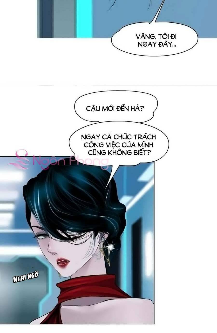 Đằng Nữ Tập 182 trang 33