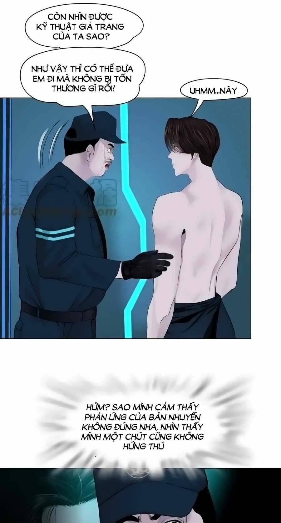 Đằng Nữ Tập 184 trang 16