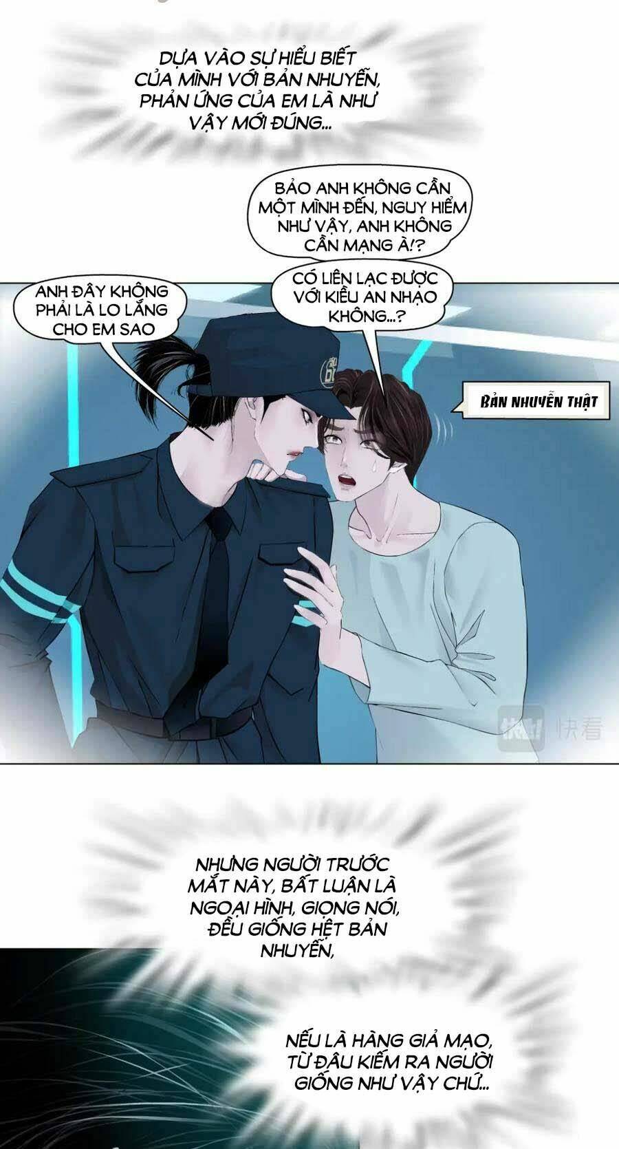 Đằng Nữ Tập 184 trang 20