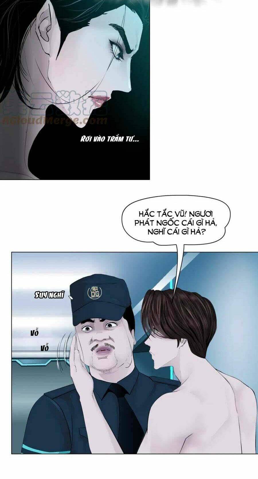 Đằng Nữ Tập 184 trang 21