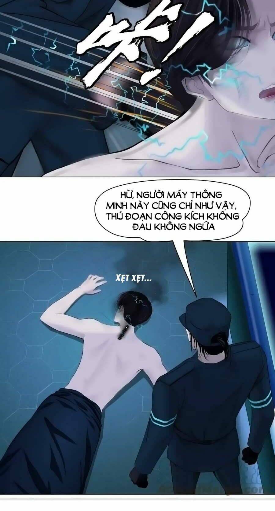 Đằng Nữ Tập 185 trang 5