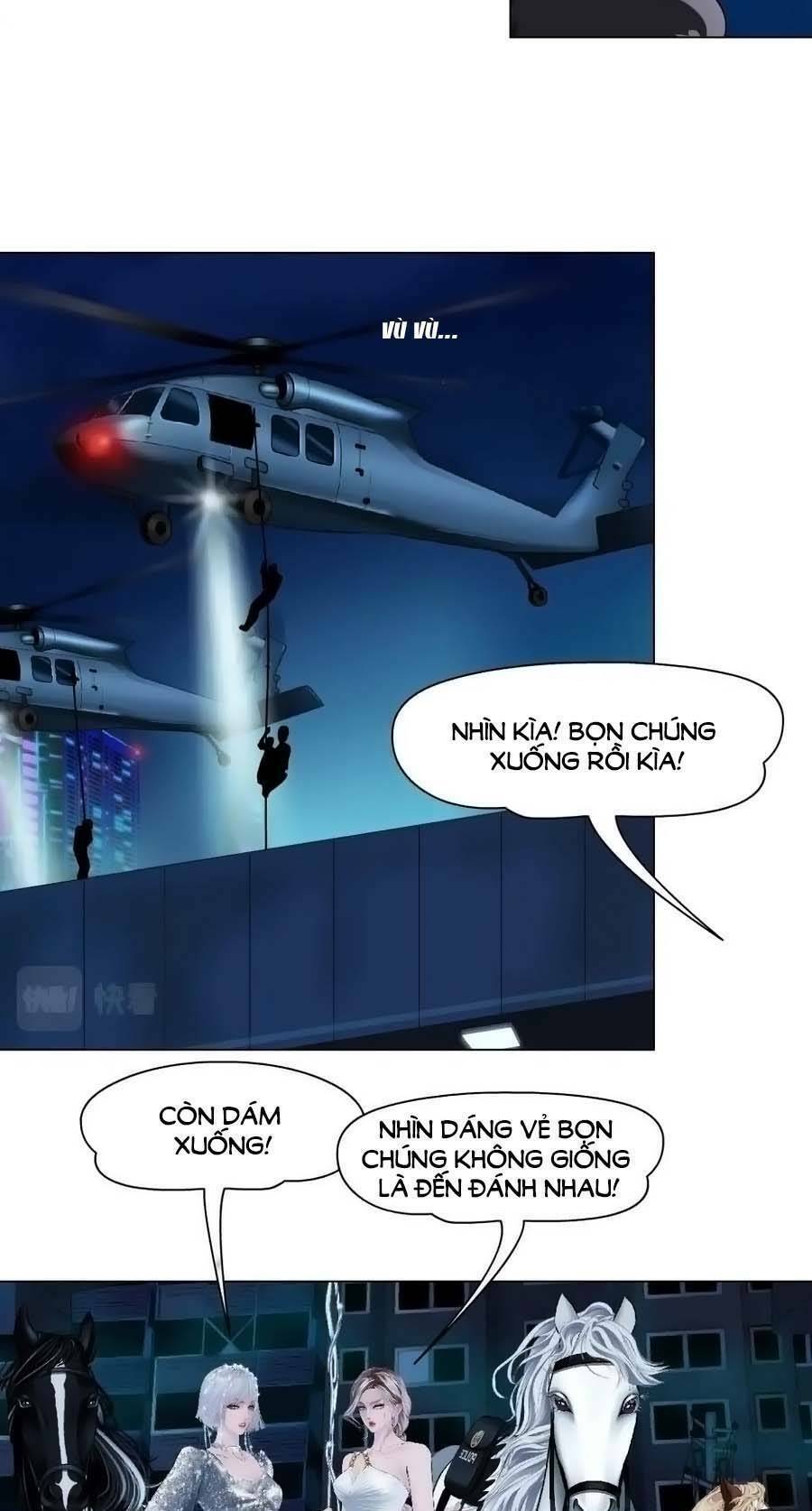 Đằng Nữ Tập 186 trang 19