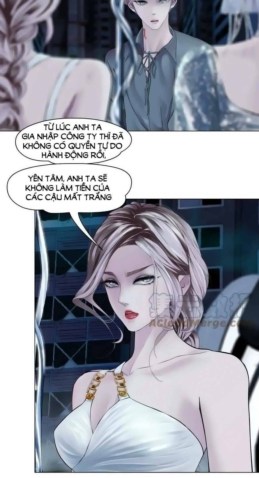 Đằng Nữ Tập 186 trang 22