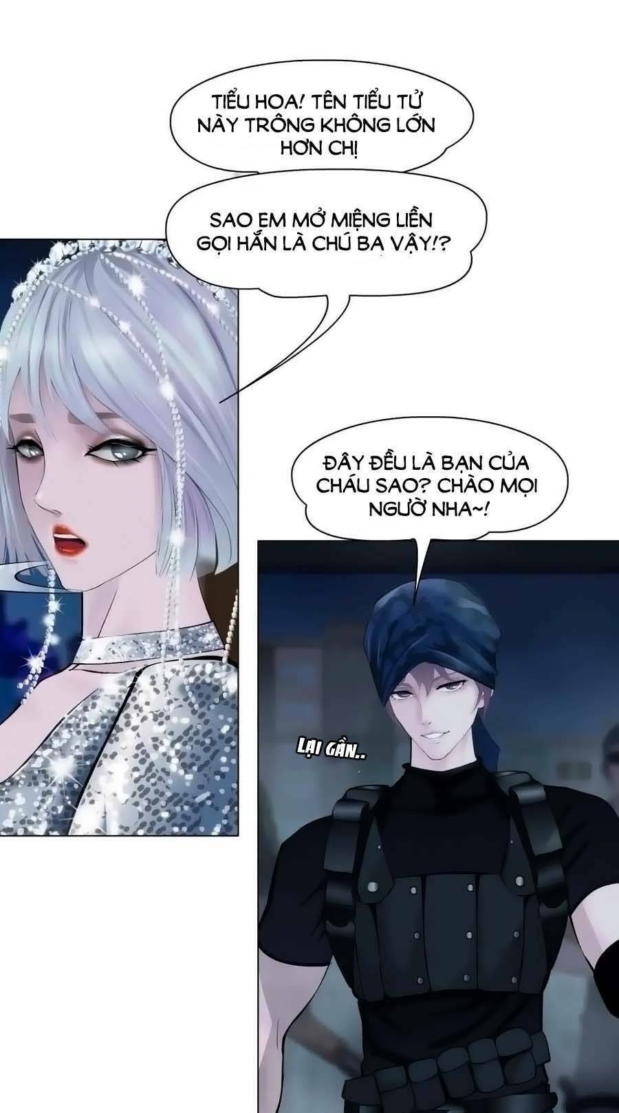 Đằng Nữ Tập 186 trang 25