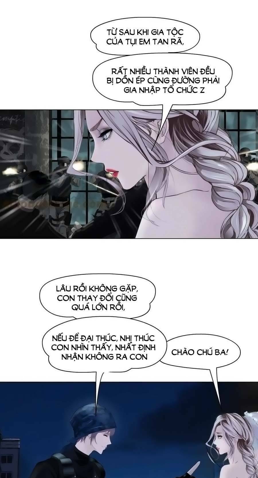 Đằng Nữ Tập 186 trang 27
