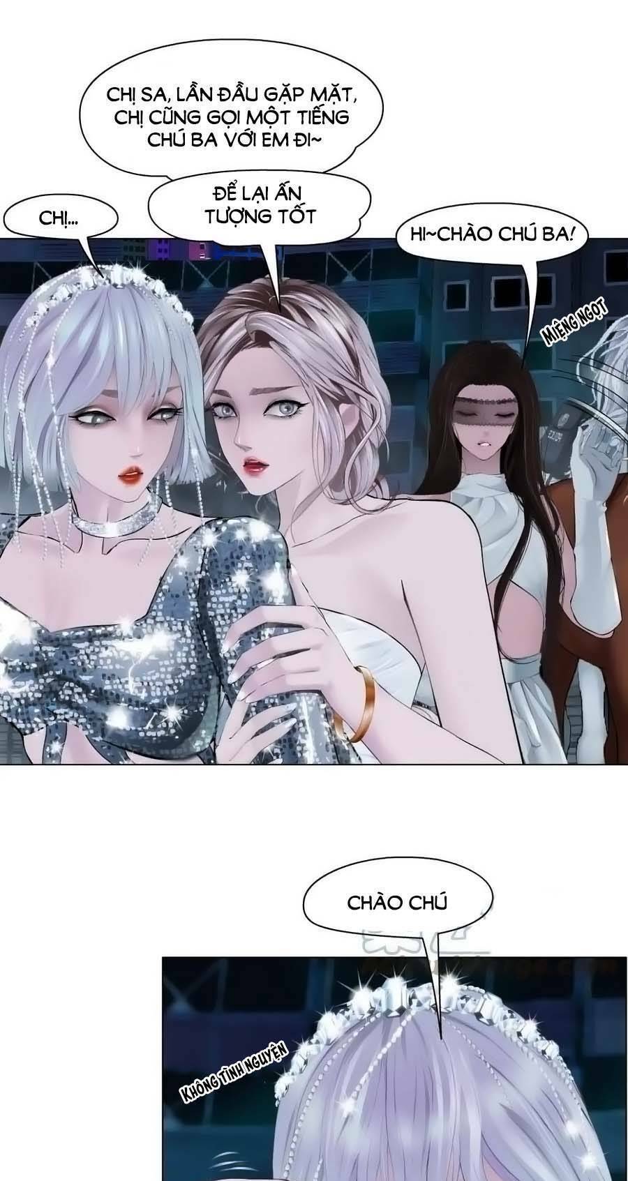 Đằng Nữ Tập 186 trang 29