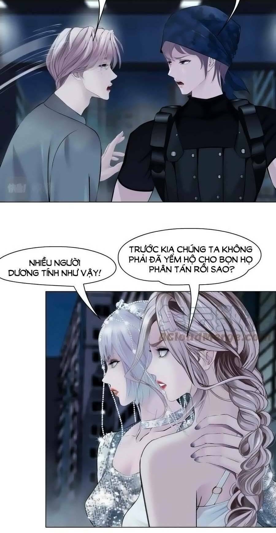 Đằng Nữ Tập 187 trang 15