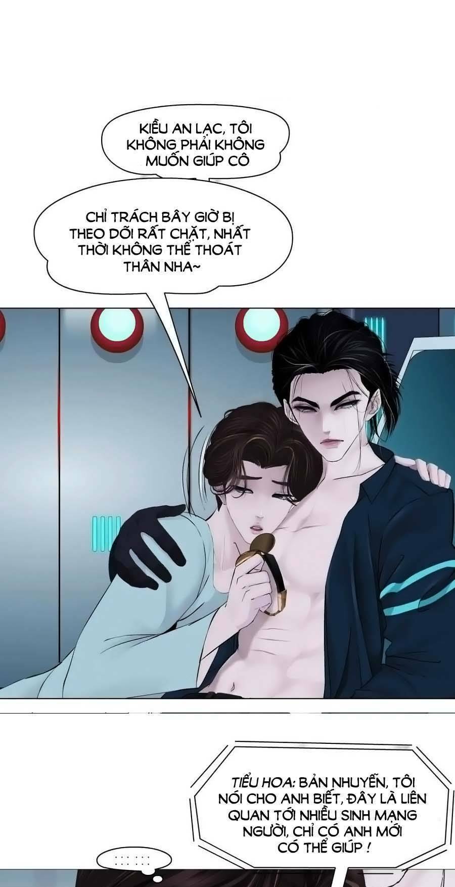 Đằng Nữ Tập 187 trang 24
