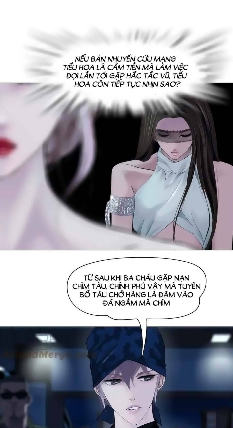 Đằng Nữ Tập 187 trang 4