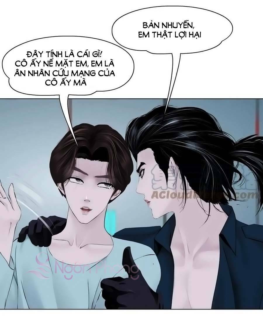 Đằng Nữ Tập 187 trang 32