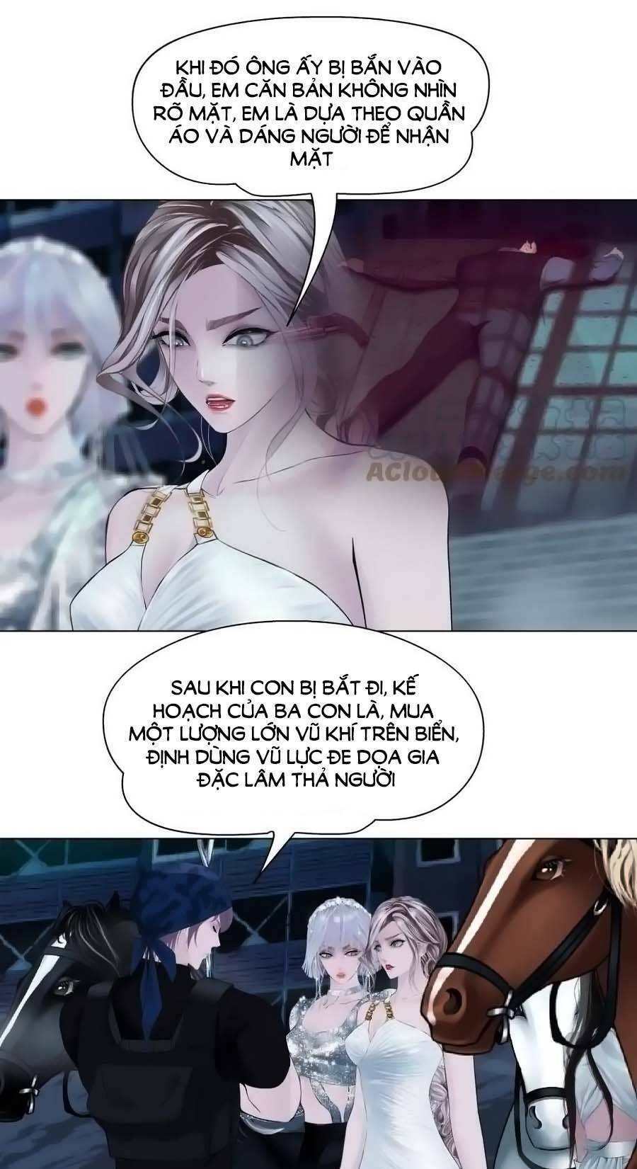 Đằng Nữ Tập 187 trang 8