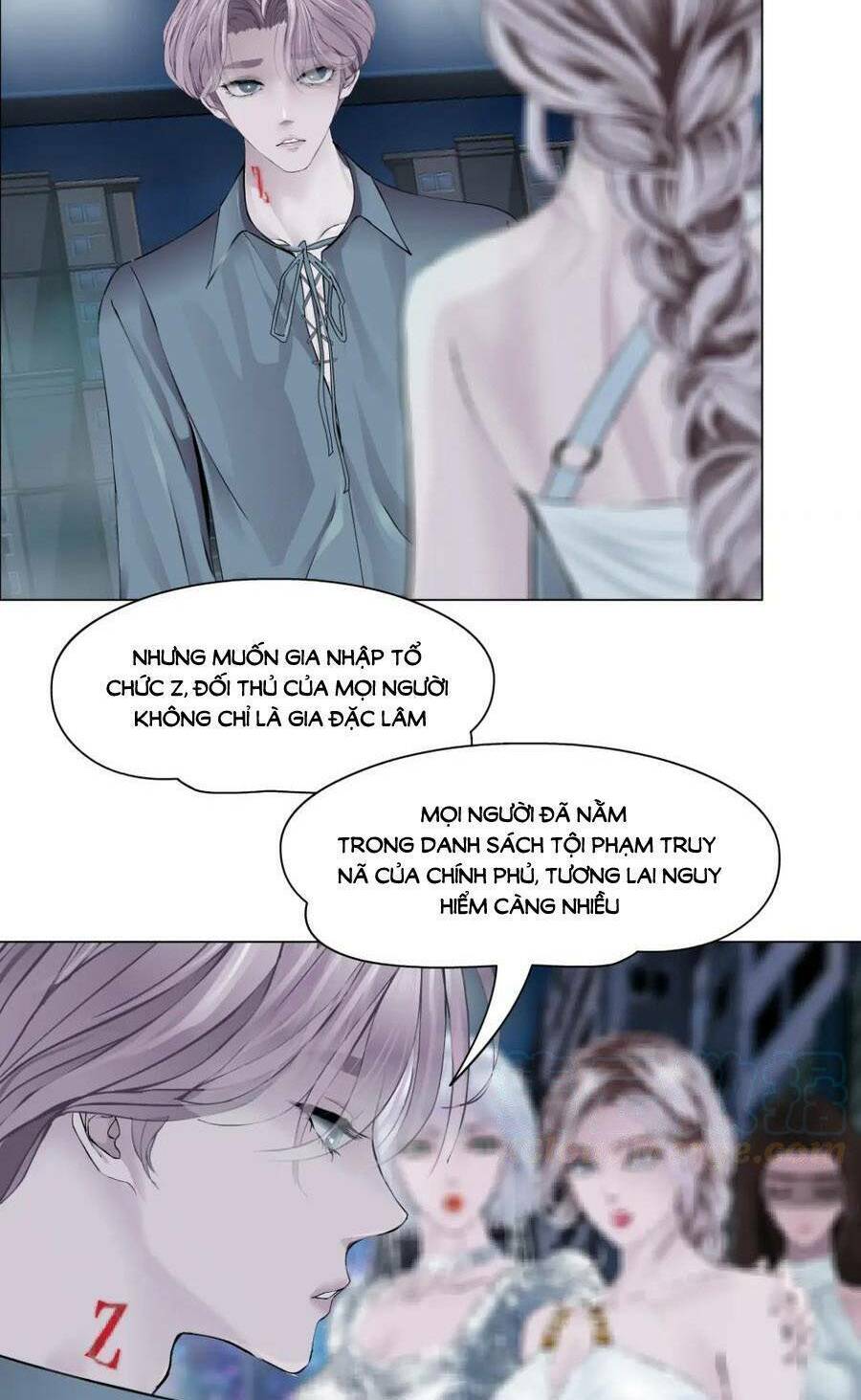 Đằng Nữ Tập 188 trang 3