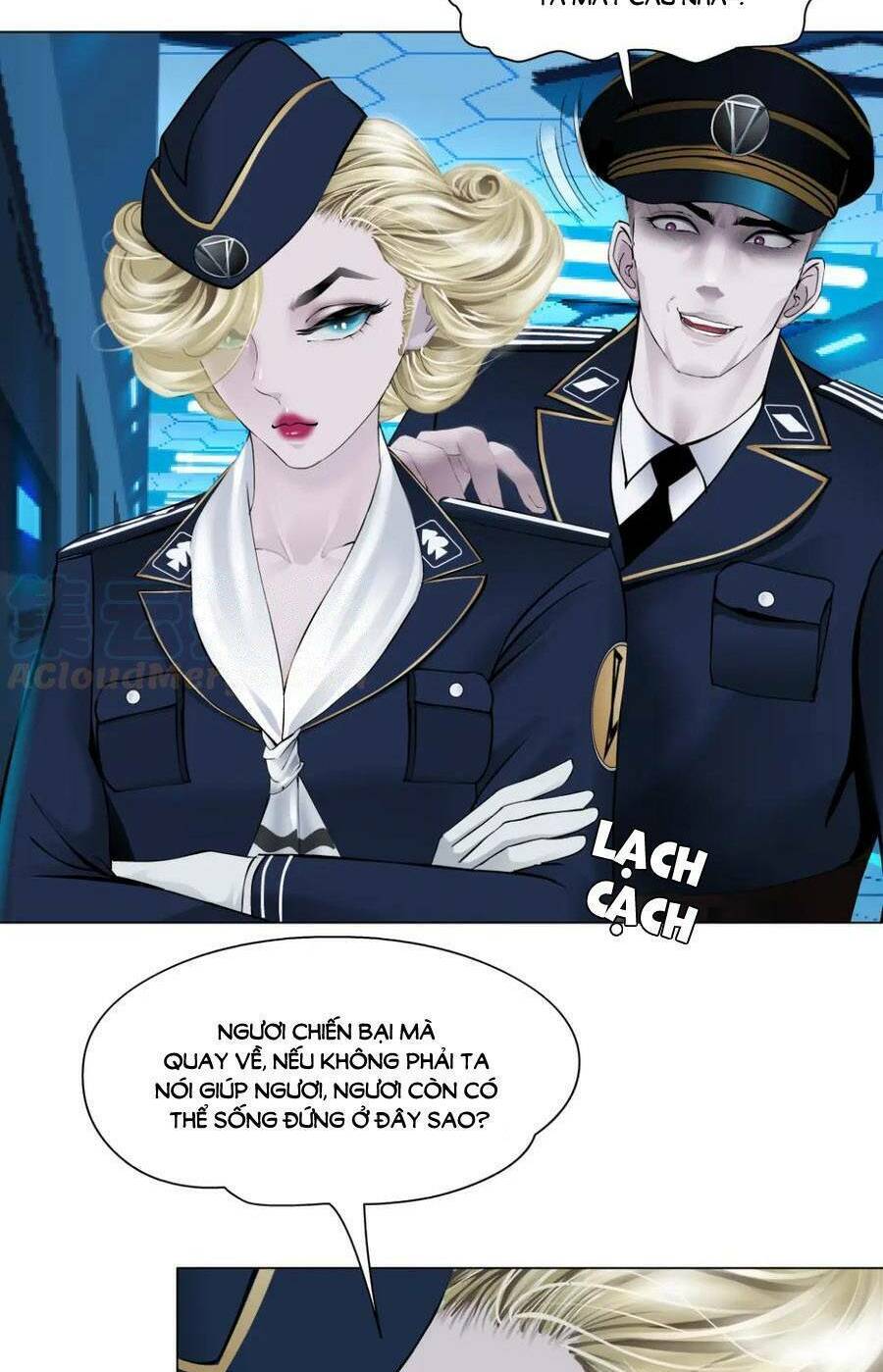 Đằng Nữ Tập 188 trang 21