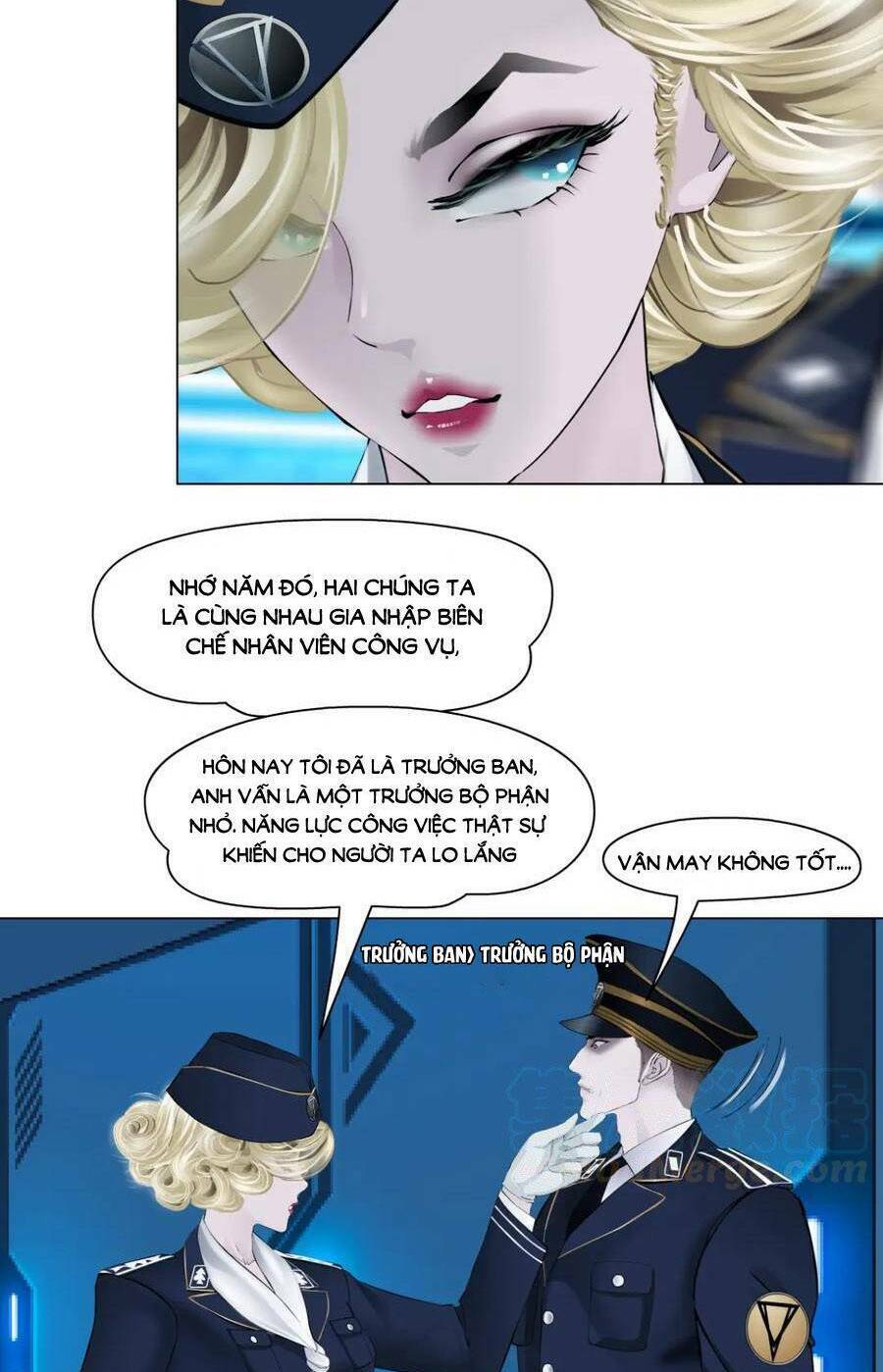 Đằng Nữ Tập 188 trang 22