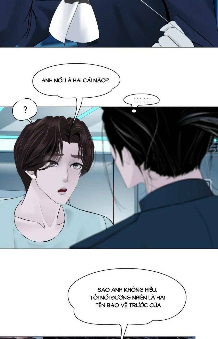 Đằng Nữ Tập 188 trang 33