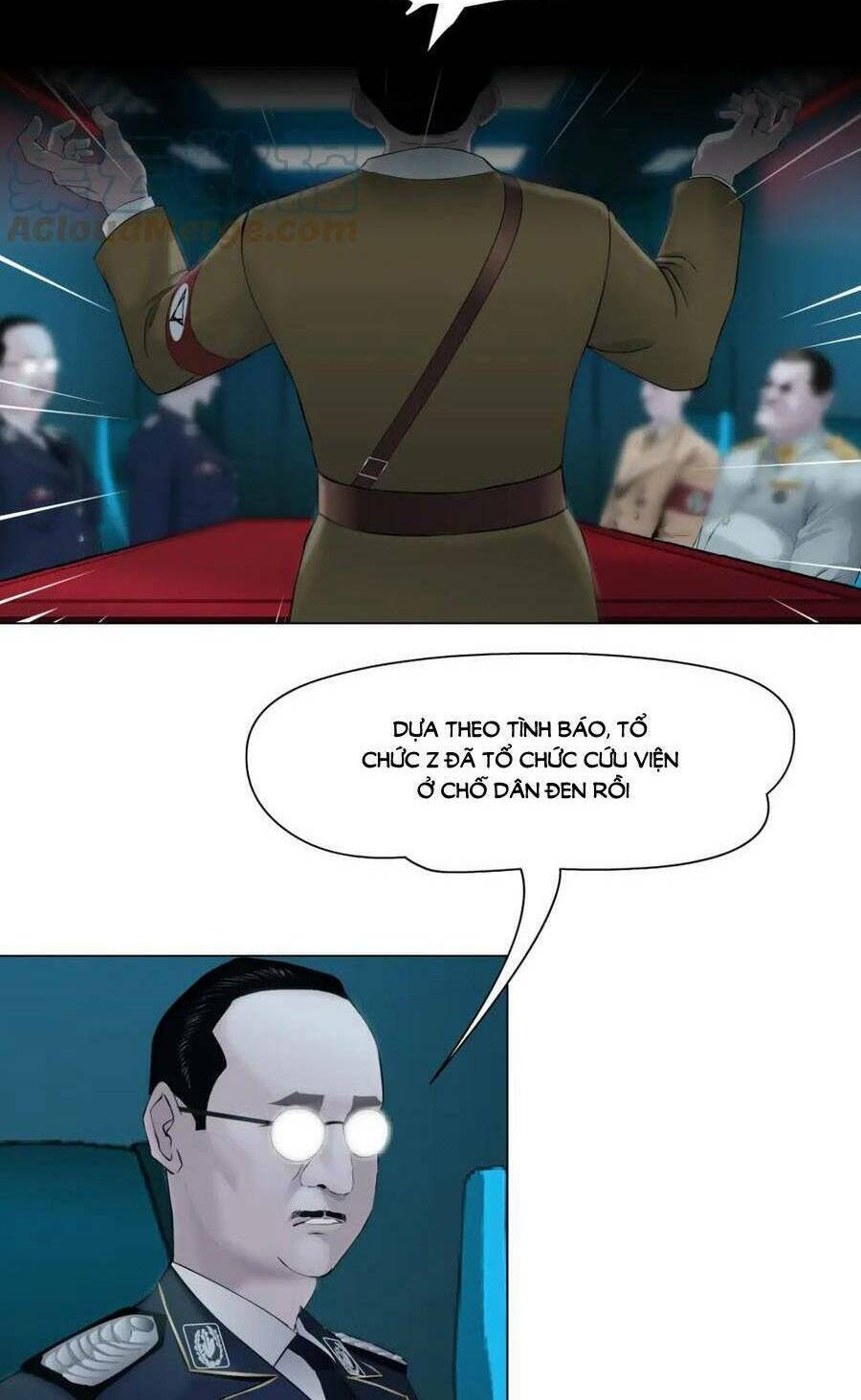 Đằng Nữ Tập 188 trang 9