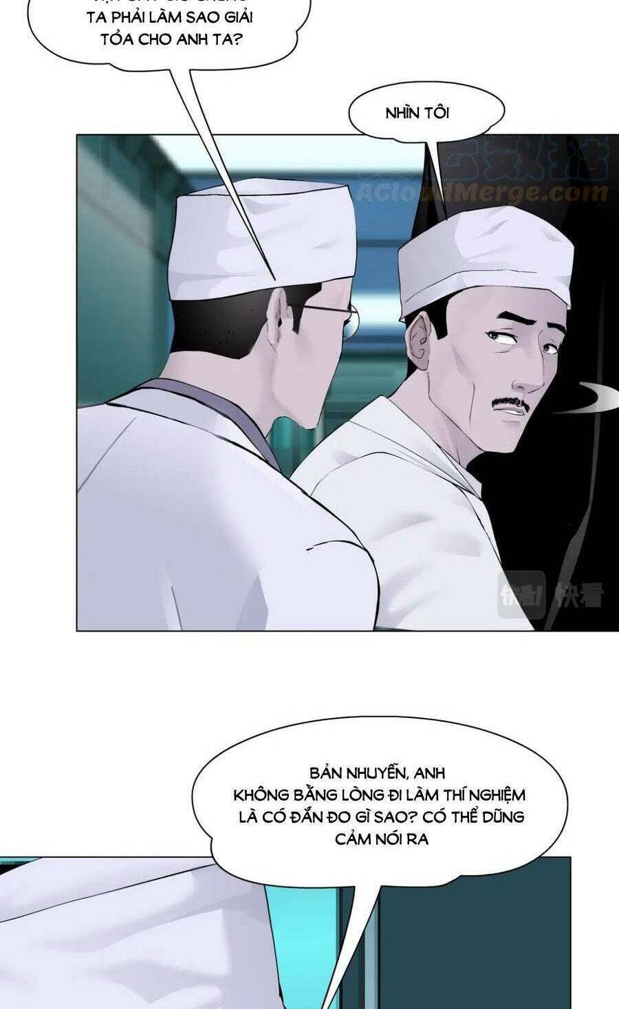 Đằng Nữ Tập 192 trang 5