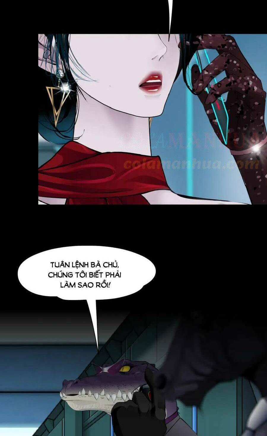 Đằng Nữ Tập 193 trang 15