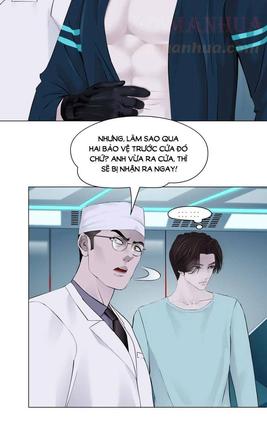Đằng Nữ Tập 193 trang 18