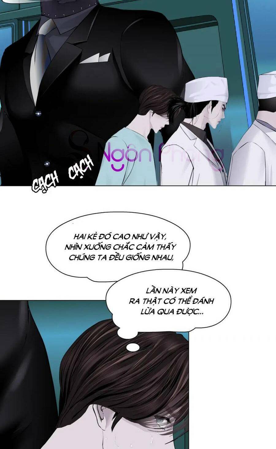 Đằng Nữ Tập 193 trang 29