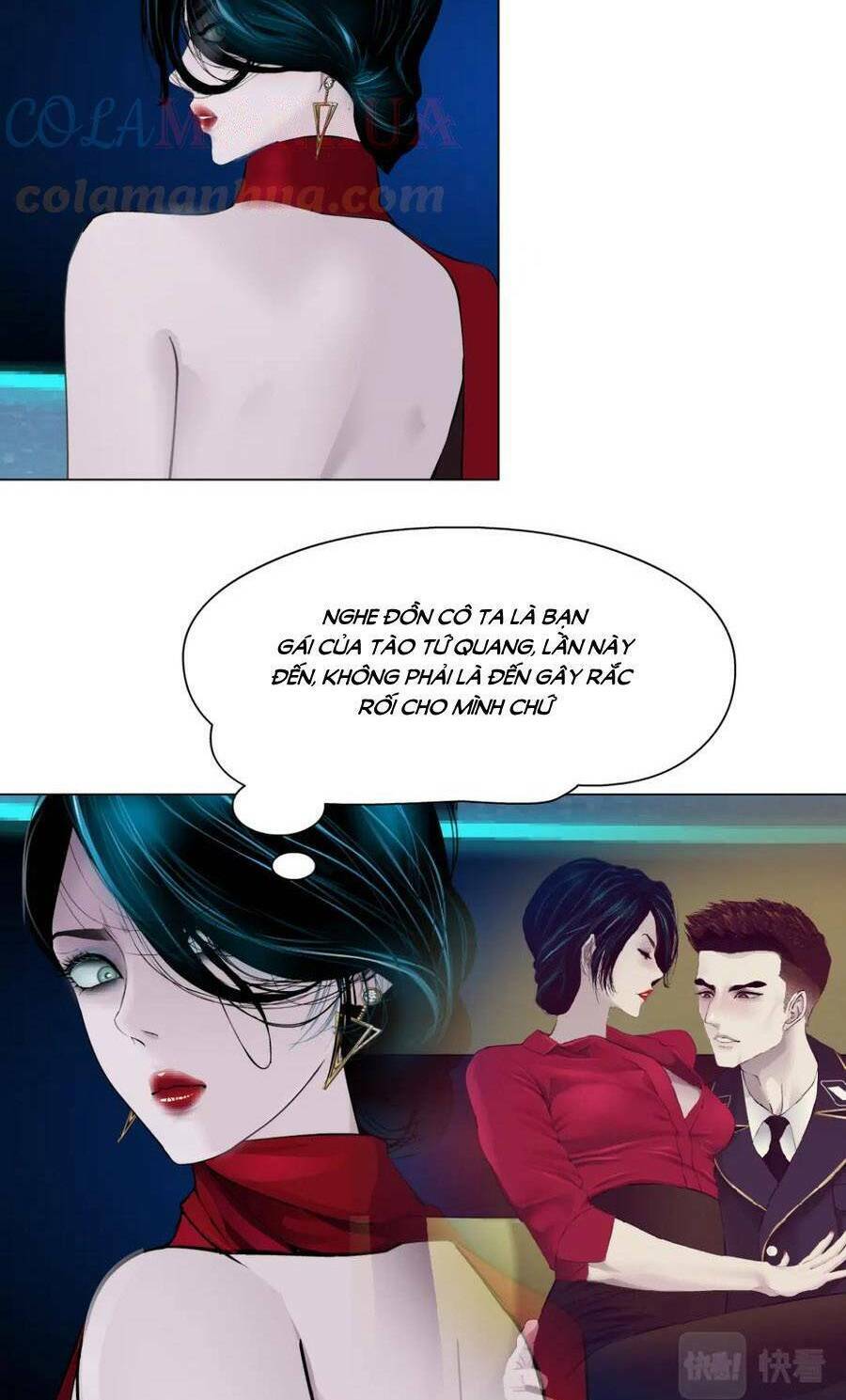 Đằng Nữ Tập 194 trang 6