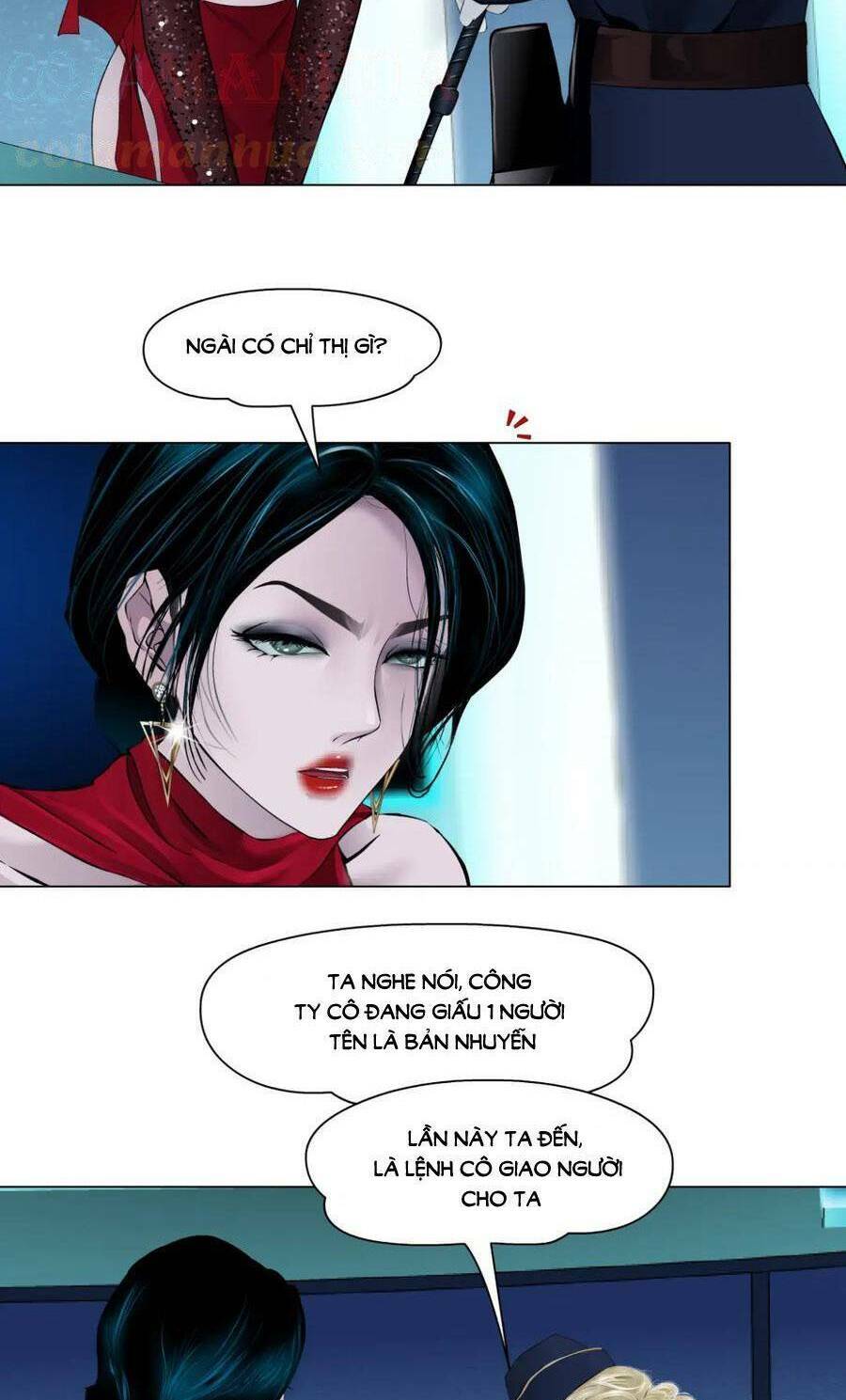 Đằng Nữ Tập 194 trang 10