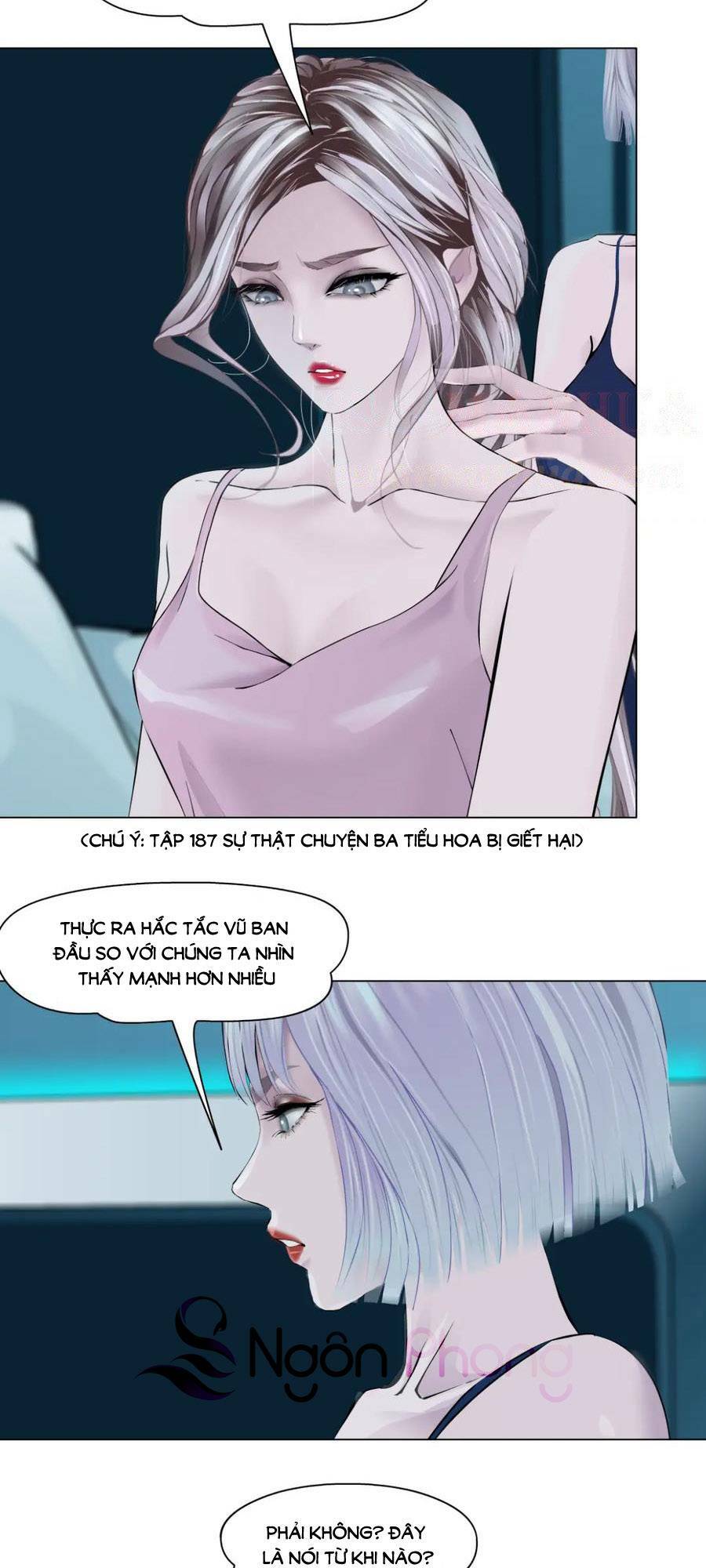 Đằng Nữ Tập 195 trang 19