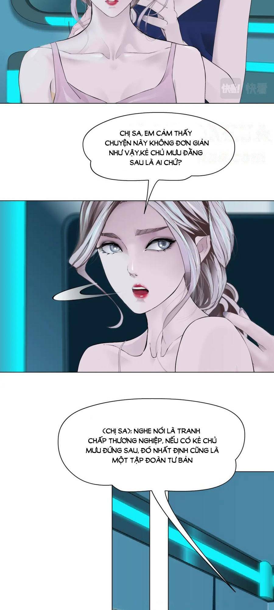Đằng Nữ Tập 195 trang 22